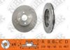 NiBK RN1483 Brake Disc